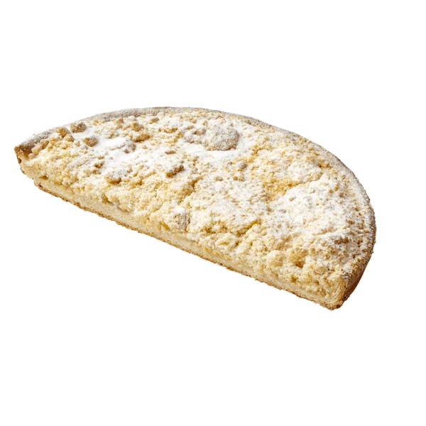 PLUS Korenlanders Roomboter appelkruimelvlaai half