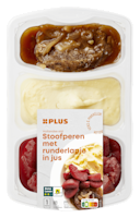 PLUS Stoofpeer m hachee rozemarijn