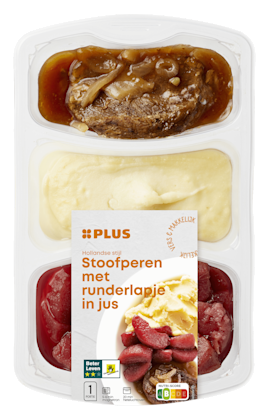 Stoofpeer m hachee rozemarijn