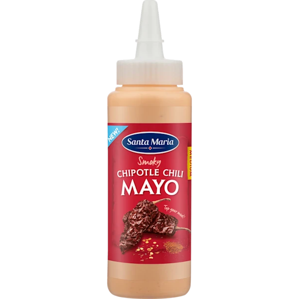 Santa maria Chipotle Chili Mayo