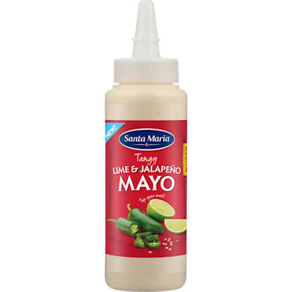 Lime & Jalapeño Mayo