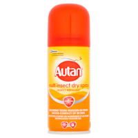 Autan Multi insect dry spray