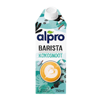 Alpro Barista kokos houdbaar