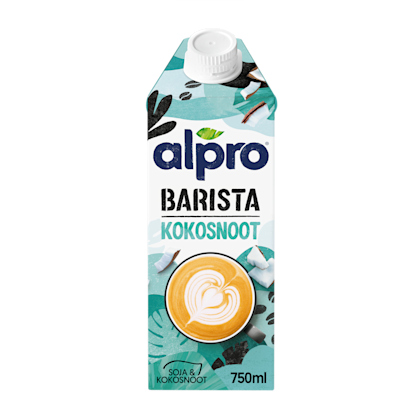Barista kokos houdbaar