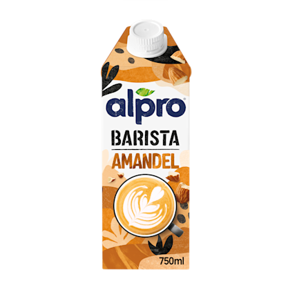 Barista amandel houdbaar