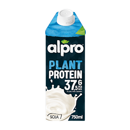 Sojadrink protein houdbaar