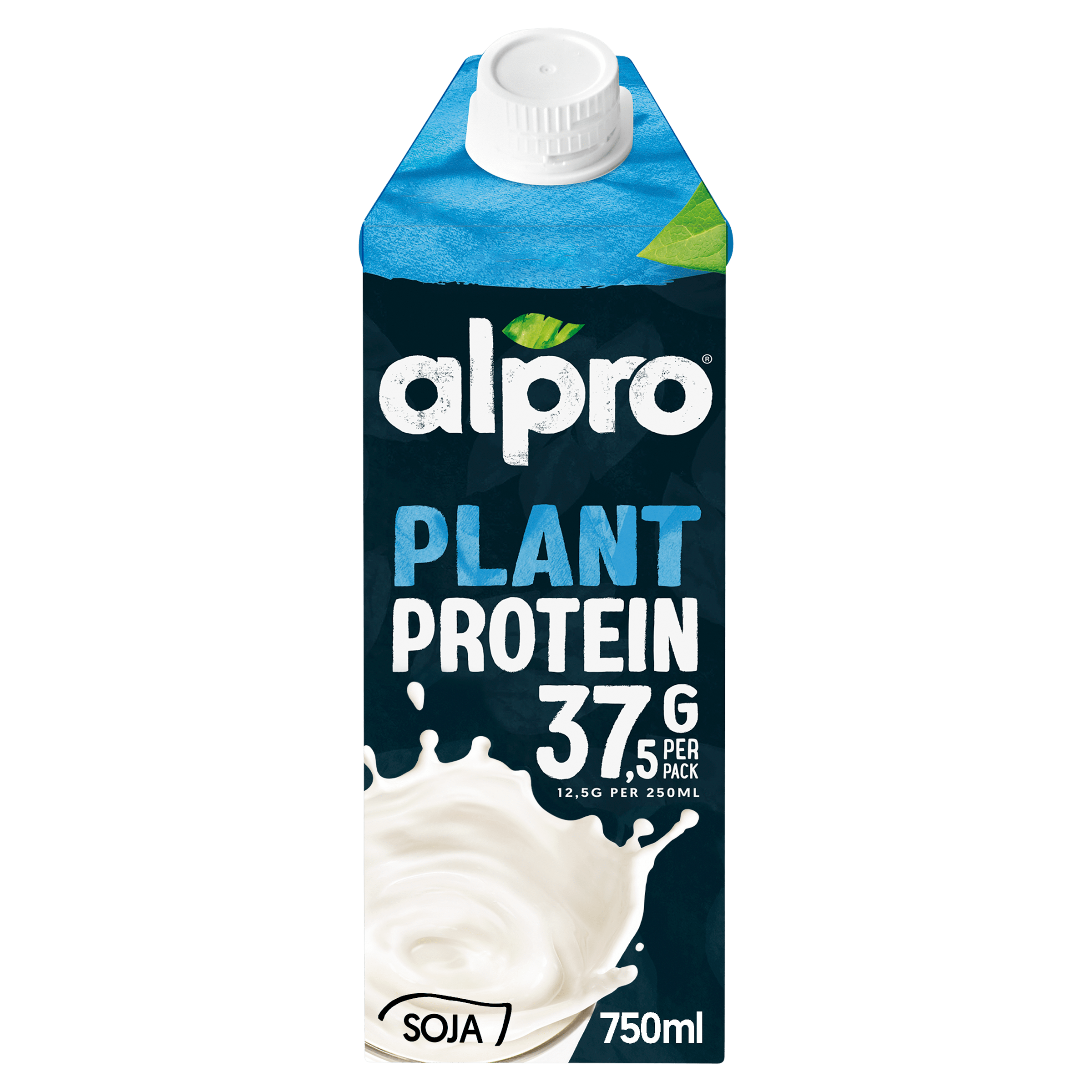Alpro Sojadrink protein houdbaar Per Pak 750 ml