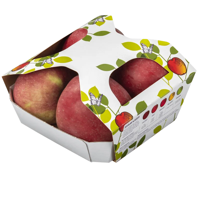 PLUS Handappels Fuji