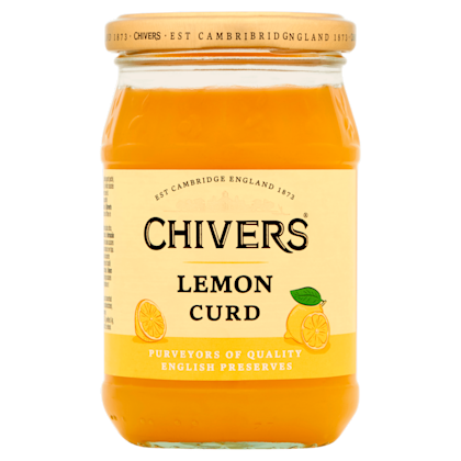 Lemon curd