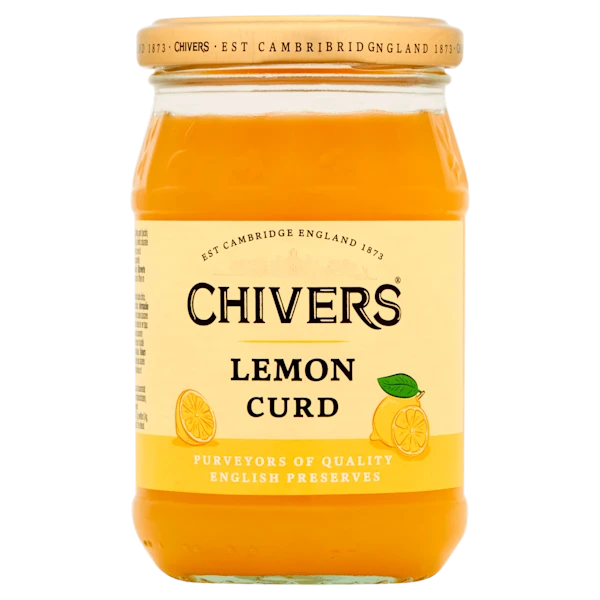 Chivers Lemon curd