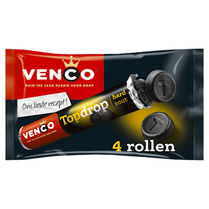 Venco Topdrop 4 rollen