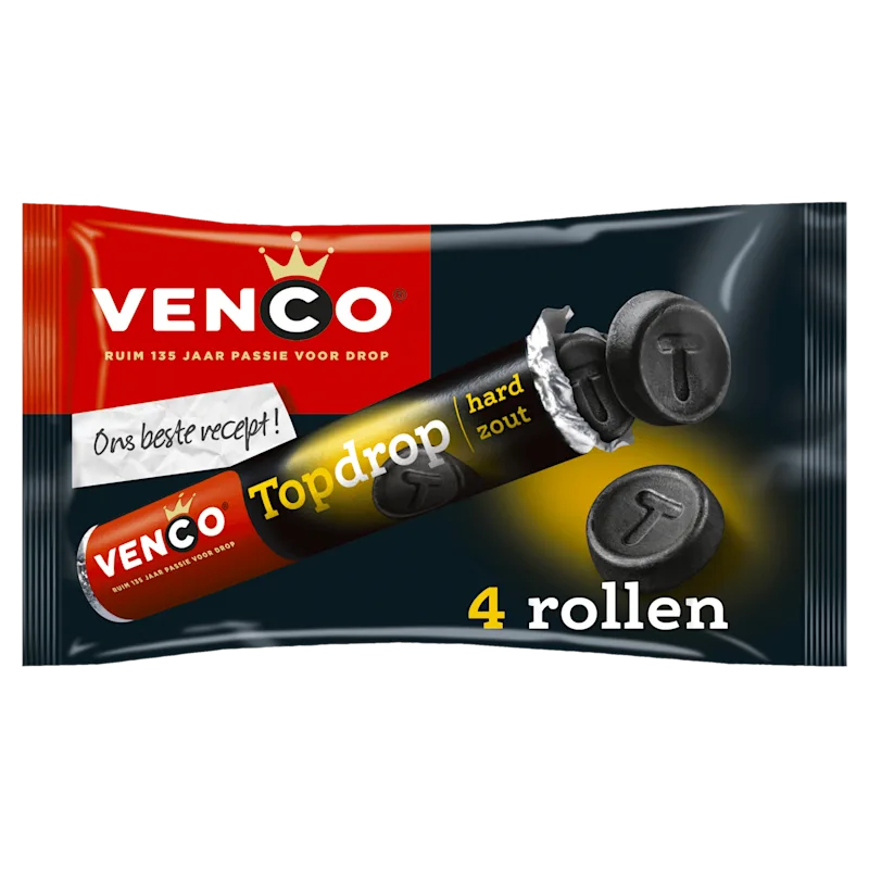 Venco Topdrop 4 rollen