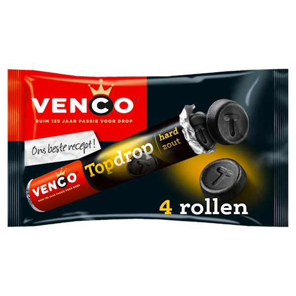 Venco Topdrop 4 rollen