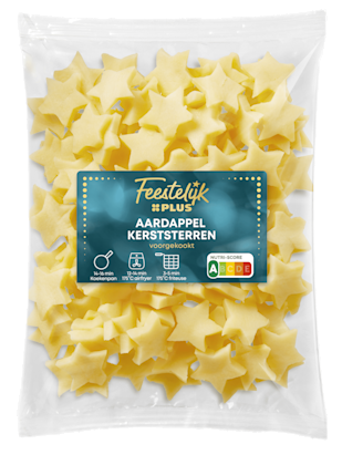 Aardappelkerststerren
