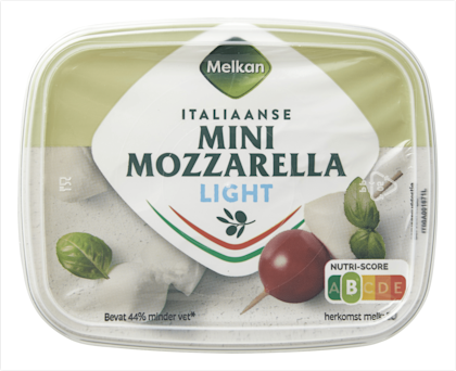 Mozzarelline Light