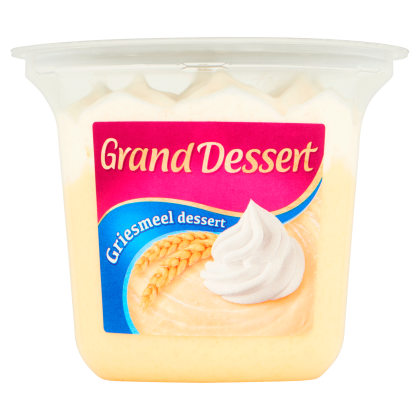 Grand dessert gries