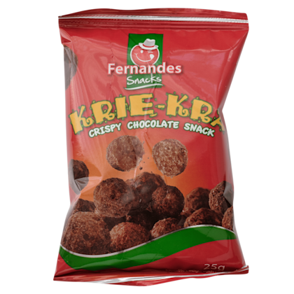 Krie Kra Crispy chocolate snack - PLUS