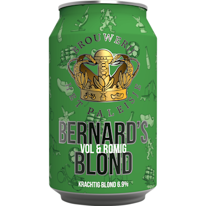 Het Paleisje Bernards Blond