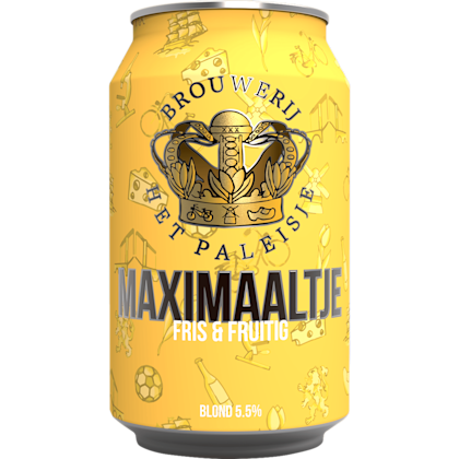 Het Paleisje Maximaaltje