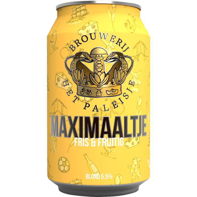 Het Paleisje Maximaaltje
