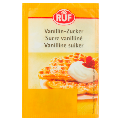 Vanillesuiker 10 zakjes x 8 gram