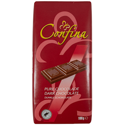Puur chocolade tablet