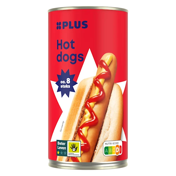PLUS Hotdogs