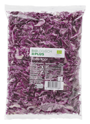 Rode kool biologisch
