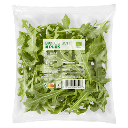 Biologisch PLUS Rucola