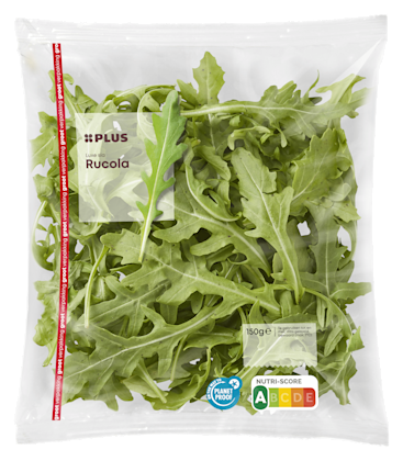 Rucola biologisch