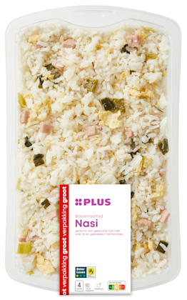 Nasi goreng - PLUS