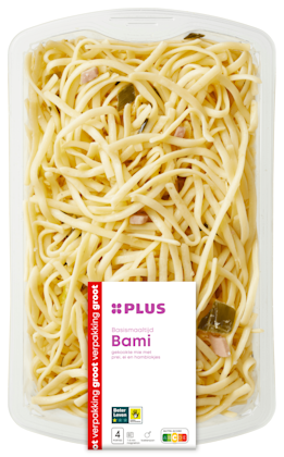 Bami goreng - PLUS