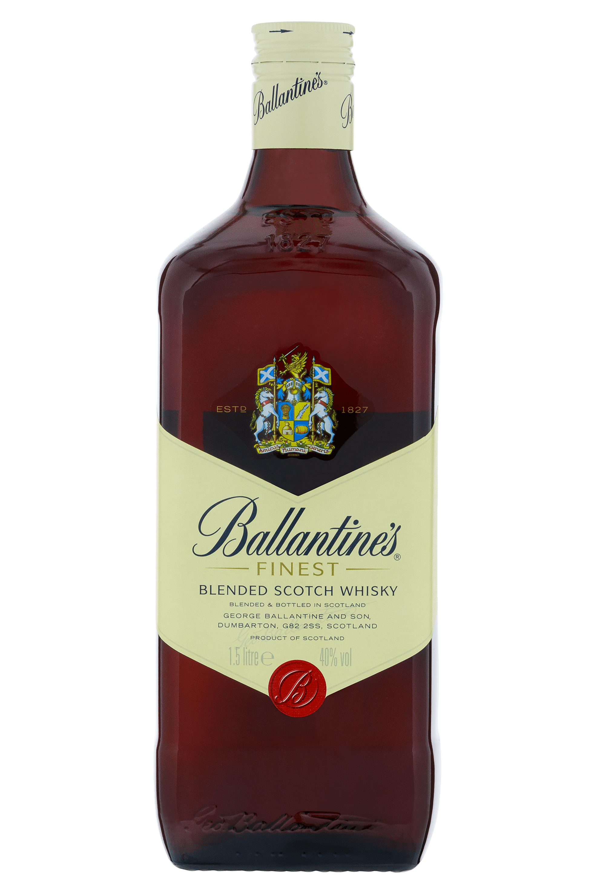 Ballantine's Whisky Per Fles 1500 ml