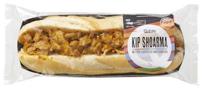 Sub kip Shoarma