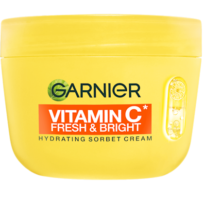 Garnier SkinActive Vitamine C Sorbet Cream