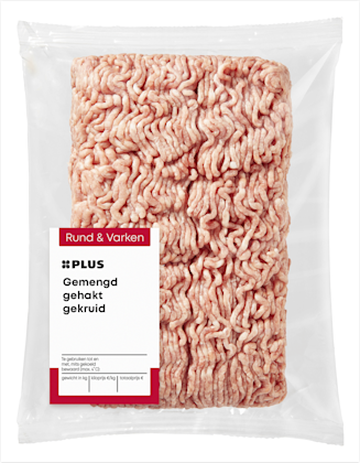 Gemengd gehakt gekruid VDV - PLUS