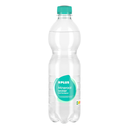 PLUS Mineraalwater licht bruisend