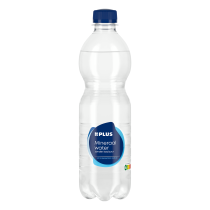 Mineraalwater zonder koolzuur