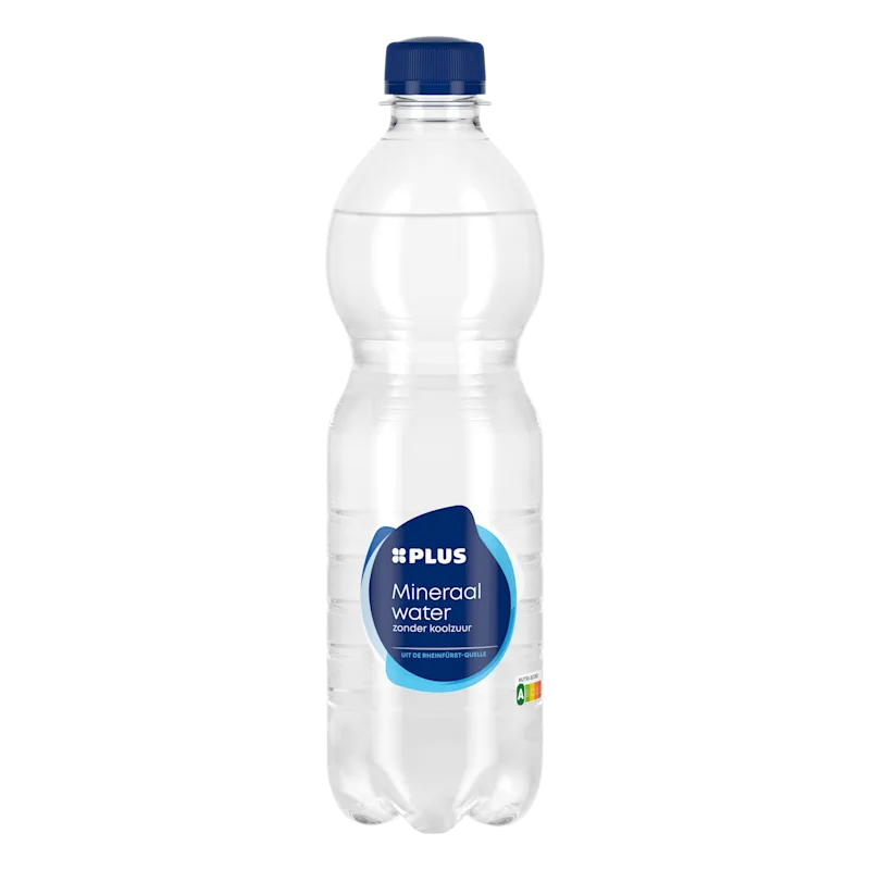PLUS Mineraalwater zonder koolzuur