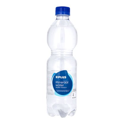 Plus Mineraalwater zonder koolzuur