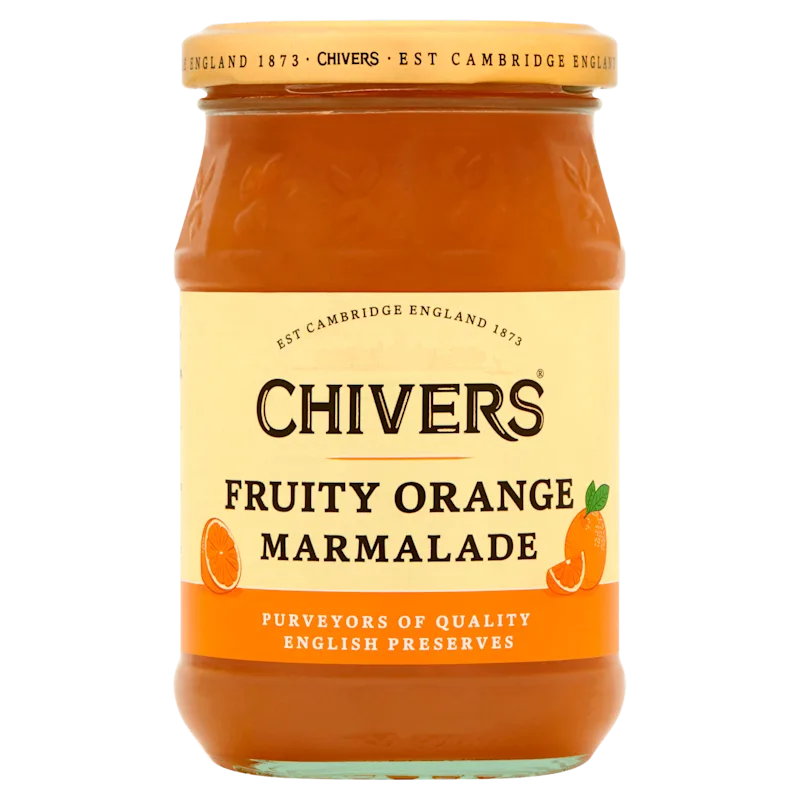 Chivers Fruity orange marmelade
