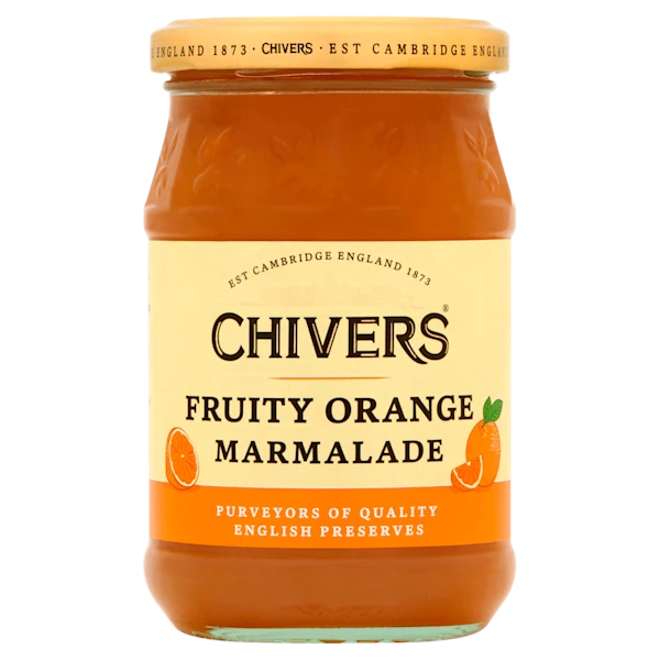 Chivers Fruity orange marmelade