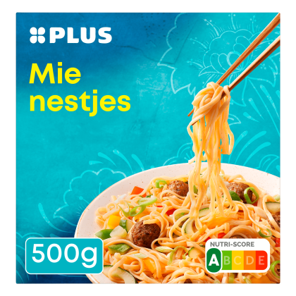 Mie nestjes