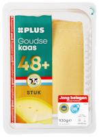 PLUS Goudse jong belegen 48+ stuk