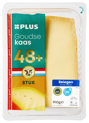 Goudse belegen 48+ stuk