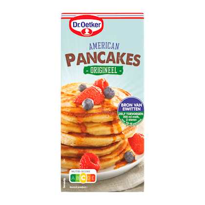 American pancakes original