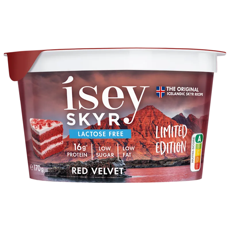 Isey Skyr Red Velvet