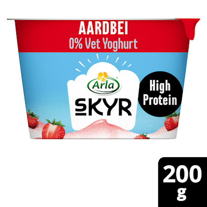 Skyr Aardbei - PLUS