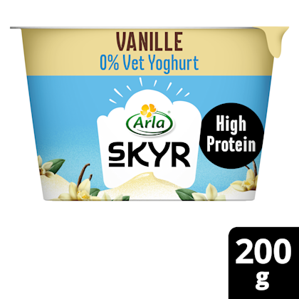 Skyr Vanille - PLUS