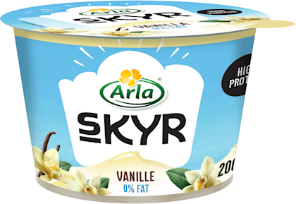 Skyr Vanille